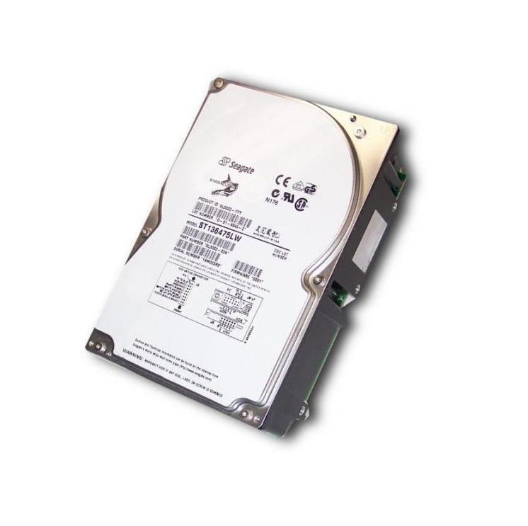 9L3002-010 - Seagate Barracuda 36.4GB 7200RPM 1MB Cache Ultra2 Wide SCSI 68-Pin 3.5-inch Hard Disk Drive