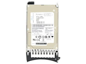 A00OV8WYW4 - IBM 49Y1840 - 300GB 2.5" SAS 10K 6Gb/s HS Hard Drive