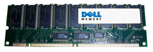 A0292957 - Dell 256MB PC133 133MHz non-ECC Unbuffered CL3 168-Pin DIMM Memory Module
