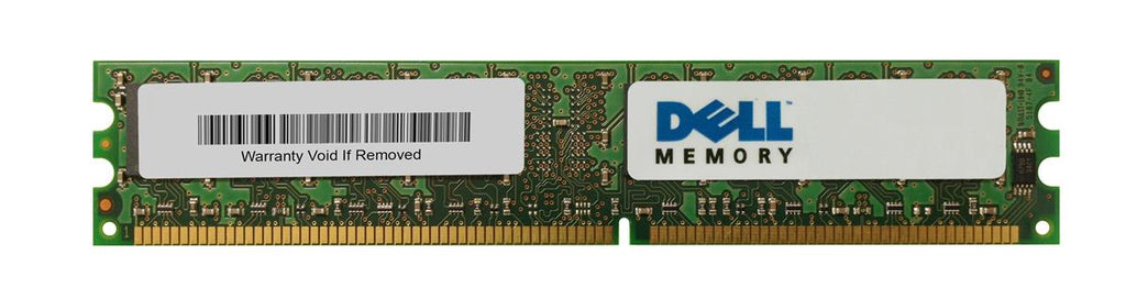 A1462054 - Dell 1GB PC3200 DDR-400MHz non-ECC Unbuffered 184-Pin DIMM Memory Module for Dell Dimension 4550