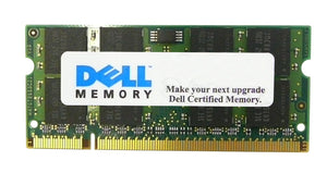 A1537064 - Dell 512MB PC2-5300 DDR2-667MHz non-ECC Unbuffered CL5 200-Pin SoDimm Dual Rank Memory Module for XPS M1730