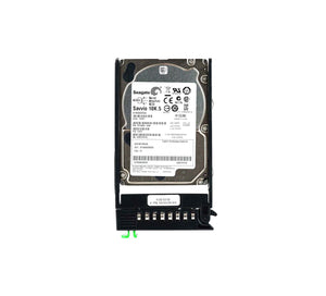 A3C40136636 - Fujitsu 600GB SAS 6Gb/s 10000RPM 2.5-inch Internal Hard Drive with Tray