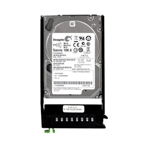 A3C40166987 - Fujitsu 600GB SAS 6Gb/s 10000RPM 2.5-inch Internal Hard Drive with Tray