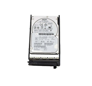 A3C40184921 - Fujitsu 600GB SAS 12Gb/s 10000RPM (512n) 2.5-inch Internal Hard Drive with Tray