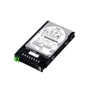 A3C40184924 - Fujitsu 1.2TB SAS 12Gb/s 10000RPM Hot Swap (512n) 2.5-inch Internal Hard Drive with Tray
