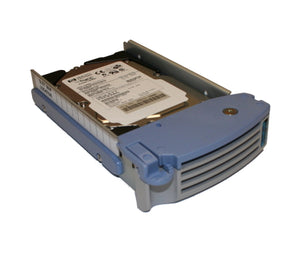 A5802A - HP 9.1GB 10000RPM Ultra-2 Wide SCSI LVD 80-Pin Hot-Plug 3.5-inch Hard Drive