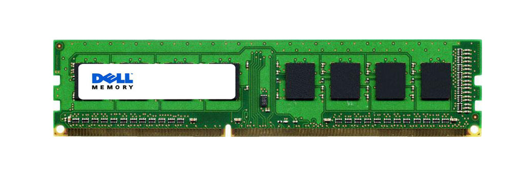 A6236444 - Dell 8GB PC3-10600 DDR3-1333MHz non-ECC Unbuffered CL9 240-Pin DIMM Dual Rank Memory Module