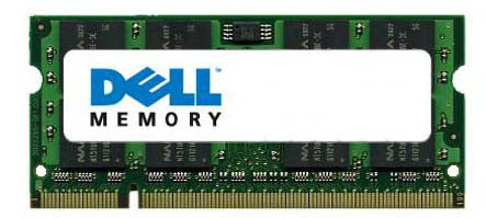 A62635745 - Dell 1GB PC2-5300 DDR2-667MHz non-ECC Unbuffered CL5 200-Pin SoDimm Dual Rank Memory Module for 3110cn Laser Printer