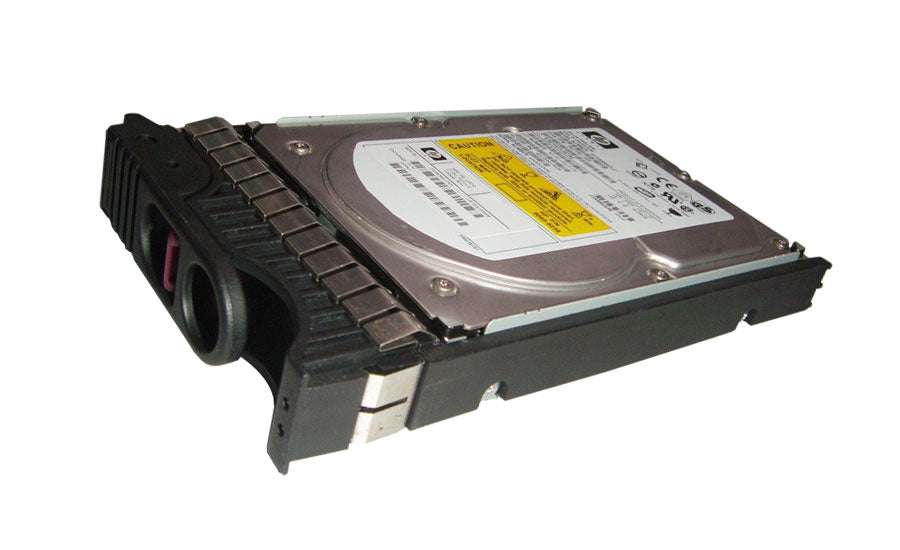 A6884-63001 - HP 146GB 10000RPM Ultra-320 SCSI 80-Pin LVD Hot-Swap 3.5-inch Hard Disk Drive