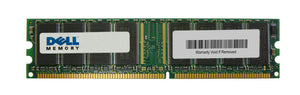 A75954359 - Dell 512MB PC3200 DDR-400MHz non-ECC Unbuffered 184-Pin DIMM Memory Module for Dell Dimension 8300