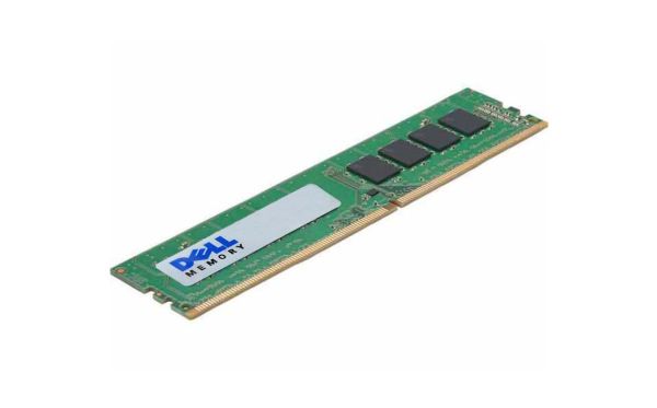 AA799064 - Dell 16GB 3200MHz DDR4 PC4-25600 ECC Registered CL22 288-Pin DIMM 1.2V Dual Rank x8 Memory Module