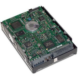 AB663A - HP 300GB 10000RPM Ultra-320 SCSI 68-Pin LVD 3.5-inch Hard Disk Drive