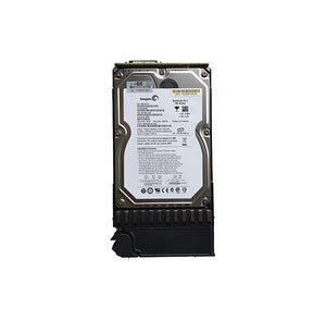 AG306A - HP 750GB 7200RPM SATA MDL 3.5-inch Hard Drive for MSA2 (Clean pulls)