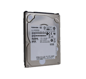 AL14SEB090N - Toshiba 900GB SAS 12Gb/s 10000RPM 128MB Cache (512n) 2.5-inch Internal Hard Drive