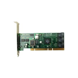 AOC-SAT2-MV8 - Supermicro 8-Ports SATA 3Gb/s PCI-X Low Profile 0 1 10 RAID Controller