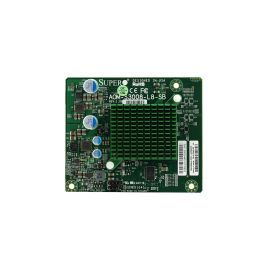AOM-S3008-L8-SB - Supermicro 8-Ports SATA 6Gb/s / SAS 12Gb/s PCI-Express 3.0 x8 Low Profile 0 1 10 Mezzanine Card