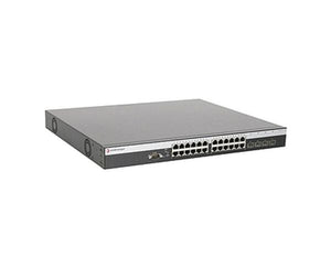 B3G124-24 - Enterasys SecureStack B3 24-Ports 10/100/1000BASE-T Ethernet Layer 2 Rack-mountable Managed Network Switch with 4-Ports SFP