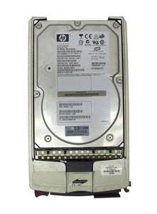 BD30058232 - HPE 300GB 10000RPM Fibre Channel 2Gb/s Dual Port Hot-Swap 3.5-inch Hard Disk Drive