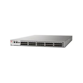 BR-5100 - Brocade 5100 Series 40-Ports (16-Ports Active) 8GbE Fibre Channel Rack-mountable Managed SAN Switch