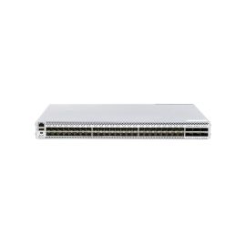 BR-SLX-9140-48V-AC-R - Brocade SLX 9140 Series 48-Ports 1/10/25GBASE-X SFP28 Layer 3 Rack-mountable Managed Back-to-front Airflow Network Switch with 6-Ports QSFP28