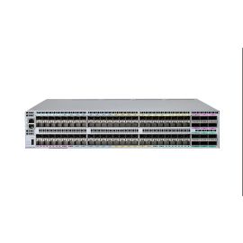 BR-VDX6940-144S-AC-R - Brocade VDX 6940 Series 96-Ports 10GBASE-X SFP+ and 12-Ports QSFP+ Layer 3 Rack-mountable Managed Back-to-front Airflow Network Switch with 4-Ports QSFP28