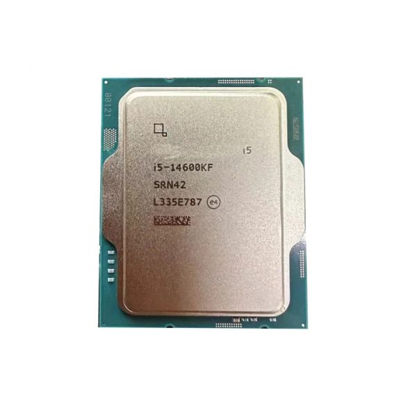 BX8071514600KF - Intel Core i5-14600KF 14-Core 3.5GHz 16GT/s DMI-8 24MB L3 Cache Socket LGA1700 Processor