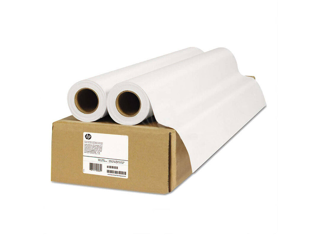 C0F18A - Hp Hp Evdy Adh Matt Polyp 24Inx75Ft 2 Pack