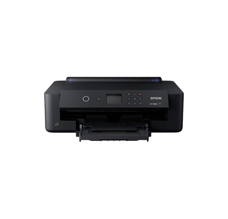C11CG43201 - Epson Expression Photo HD XP-15000 5760 x 1440 dpi 9 ppm USB, Ethernet, Wi-Fi Automatic Duplex Printing 2.4-inch LCD Display Desktop Wide-format Color InkJet Printer