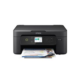 C11CK65201 - Epson Expression Home XP-4200 5760 x 1440 dpi 10 ppm USB, Wi-Fi Automatic Duplex Printing 2.4-inch LCD Display Desktop Color InkJet All-in-One Printer