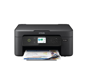 C11CK65201 - Epson Expression Home XP-4200 5760 x 1440 dpi 10 ppm USB, Wi-Fi Automatic Duplex Printing 2.4-inch LCD Display Desktop Color InkJet All-in-One Printer