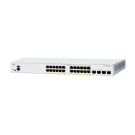 C1300-24P-4X - Cisco Catalyst 1300 24-Port Ge, Poe, 4X10G Sfp+