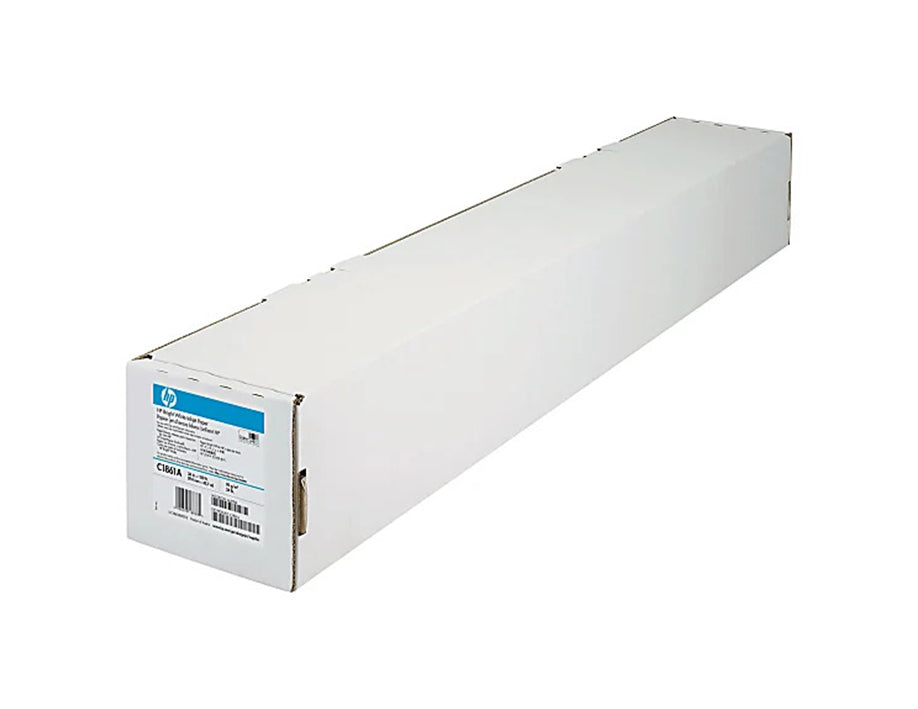 C1861A - Hp Hp Bright White Inkjet Paper 36