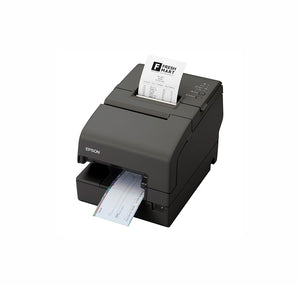 C31C283A8941 - Epson TMU675 9-Pin 17.8 cpi USB Desktop Dot Matrix Receipt Printer