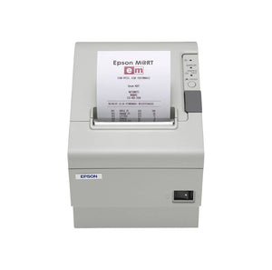 C31C636221A2 - Epson TM-T88IV 180 x 180 dpi 7.9 ips Ethernet, Parallel Auto Cutter Thermal Desktop Receipt Printer