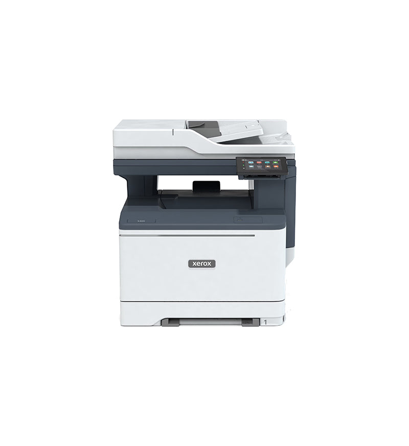 C325/DNI - Xerox C325 1200 x 1200 dpi 35 ppm USB, Ethernet, Wi-Fi Automatic Duplex Printing 4.3-inch Touch Screen LCD Display Desktop Color Laser Multifunction Printer