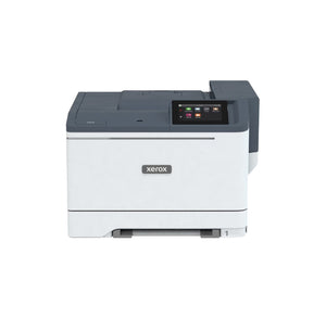 C410/DN - Xerox 1200 x 1200 dpi 42 ppm USB, Ethernet Automatic Duplex Printing 4.3-Touch Screen LCD Display Desktop Color Laser Printer