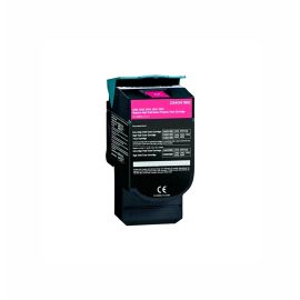 C540H1MG - Lexmark High-Yield 2000 Pages Magenta Toner Cartridge for C544dw C544n and C543dn