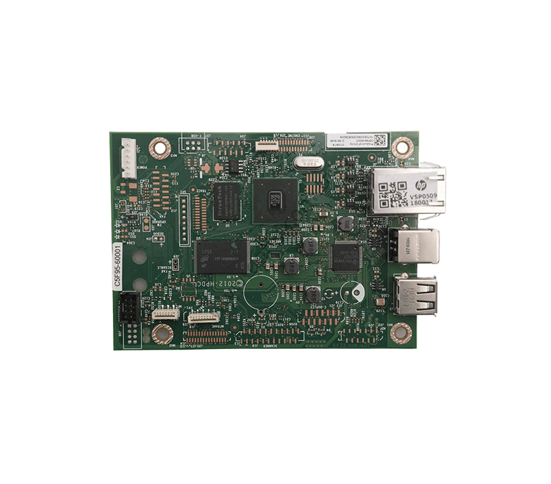 C5F94-60001 - HP Formatter Board with Wi-Fi Card for LaserJet M402 Series