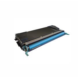 C746A1CG - Lexmark Yield 7000 Pages Cyan Toner Cartridge for C748dte X748de and X746de