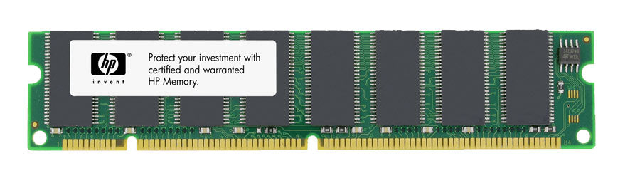 C7848-60002 - HP 64MB PC100 100MHz non-ECC Unbuffered 168-Pin SDRAM DIMM Memory for HP LaserJet 4550/4600/5500/3700 Series Printers