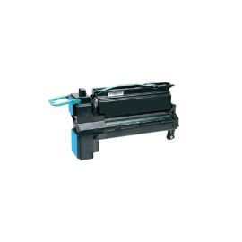 C792A1CG - Lexmark Yield 6000 Pages Cyan Toner Cartridge for C792dhe X792dte and X792dtme