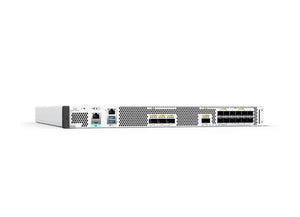 C8500-12X4QC - Cisco Catalyst 8500 Series 12-Ports 10GBASE-X SFP+ and 2-Ports QSFP+ Layer 3 Rack-mountable Managed Edge Platforms Network Switch with 2-Ports QSFP28