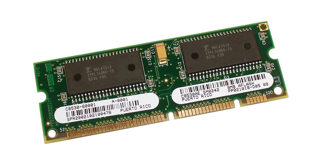 C8530-67908 - HP 8MB Flash DIMM Memory