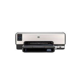 C8970A - HP DeskJet 6940 4800 x 1200 dpi 27 ppm USB Desktop Color InkJet Printer