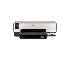 C8970A - HP DeskJet 6940 4800 x 1200 dpi 27 ppm USB Desktop Color InkJet Printer