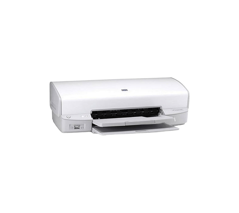 C9045A - HP Deskjet 5440 4800 x 1200 dpi 21 ppm USB Desktop Color InkJet Photo Printer