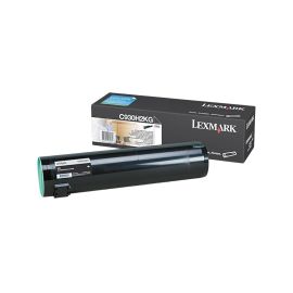 C930H2KG - Lexmark High-Yield 38000 Pages Black Toner Cartridge for C935