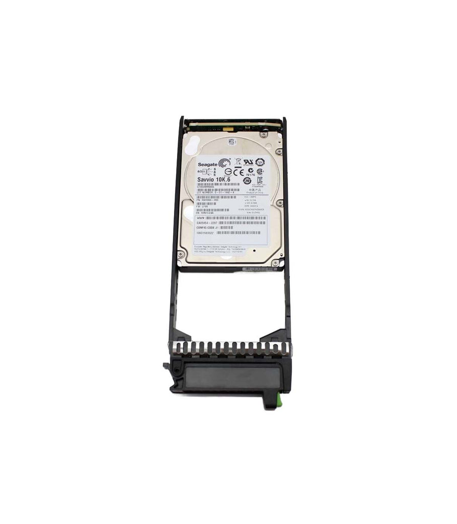 CA05954-2297 - Fujitsu 900GB SAS 6Gb/s 10000RPM 2.5-inch Internal Hard Drive with Tray for ETERNUS DX S2