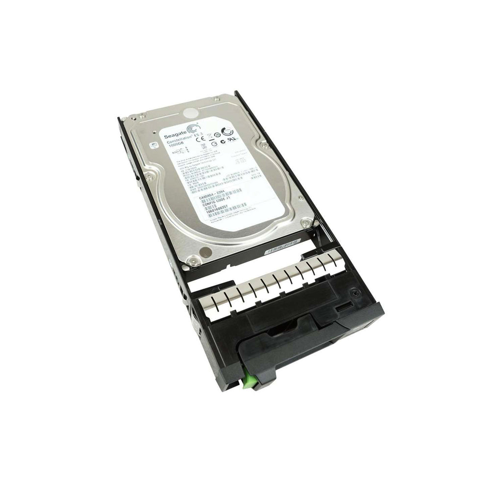 CA05954-2394 - Fujitsu 1TB SAS 6Gb/s 7200RPM 3.5-inch Internal Hard Drive with Tray for ETERNUS