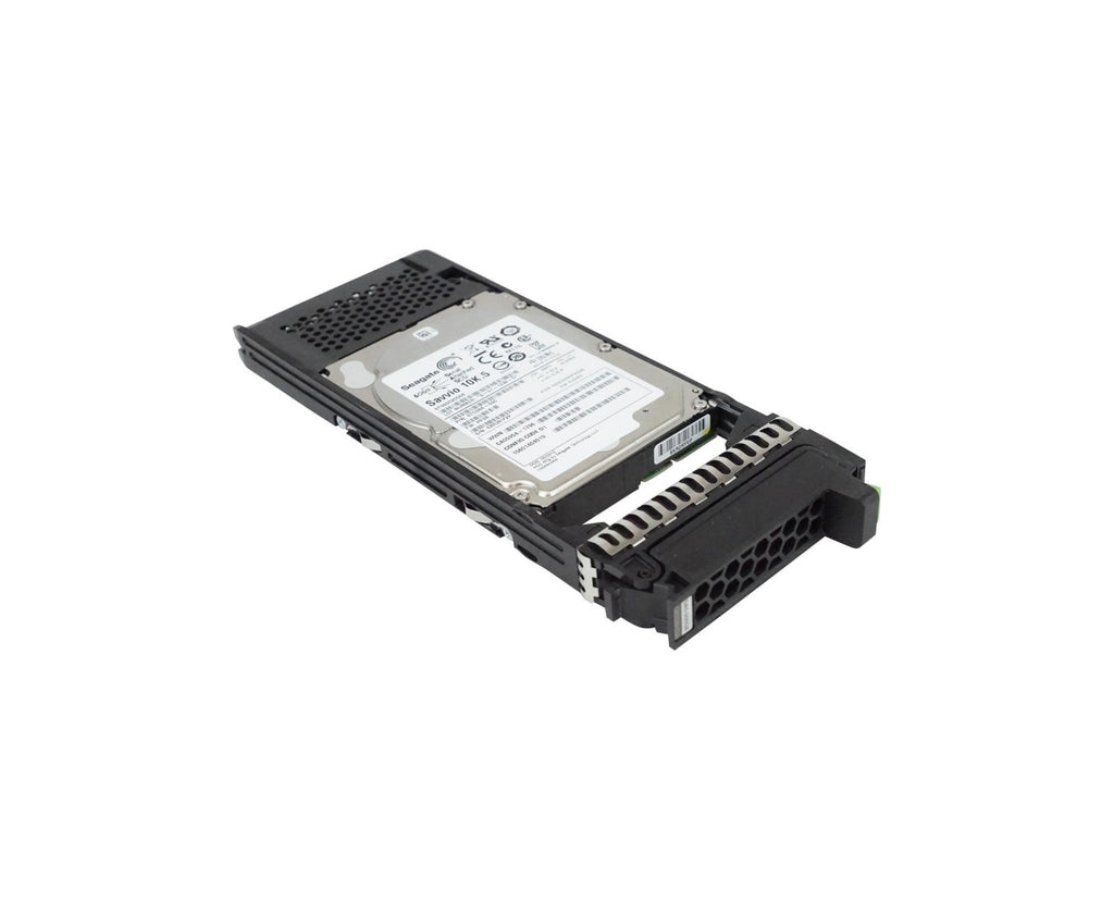 CA07339-E523 - Fujitsu 600GB SAS 6Gb/s Hot Swap 10000RPM 2.5-inch Internal Hard Drive with Tray for ETERNUS S2